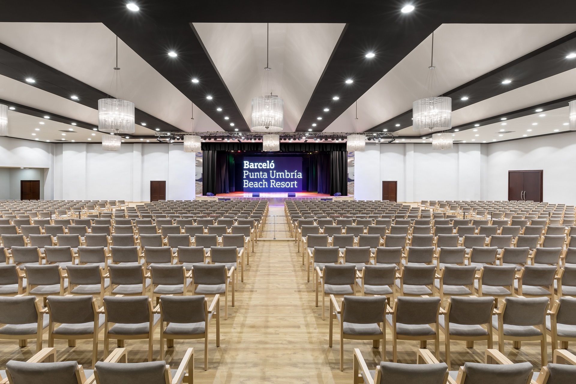 Salón de congresos — Hotel Barceló Punta Umbría
